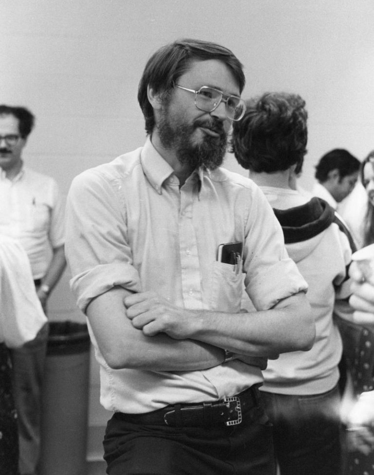 Brian Kernighan