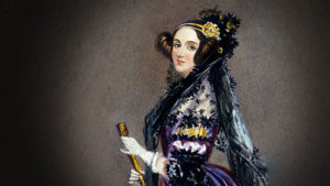 Ada Lovelace physical