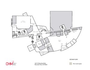 venue floorplan