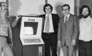 Atari Cofounder Ted Dabney