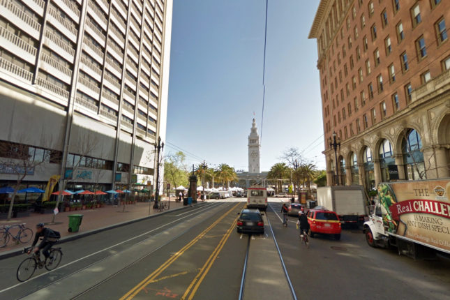 History google maps google street view market CHM