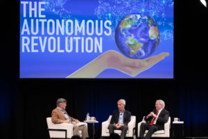 Autonomous Revolution Blog