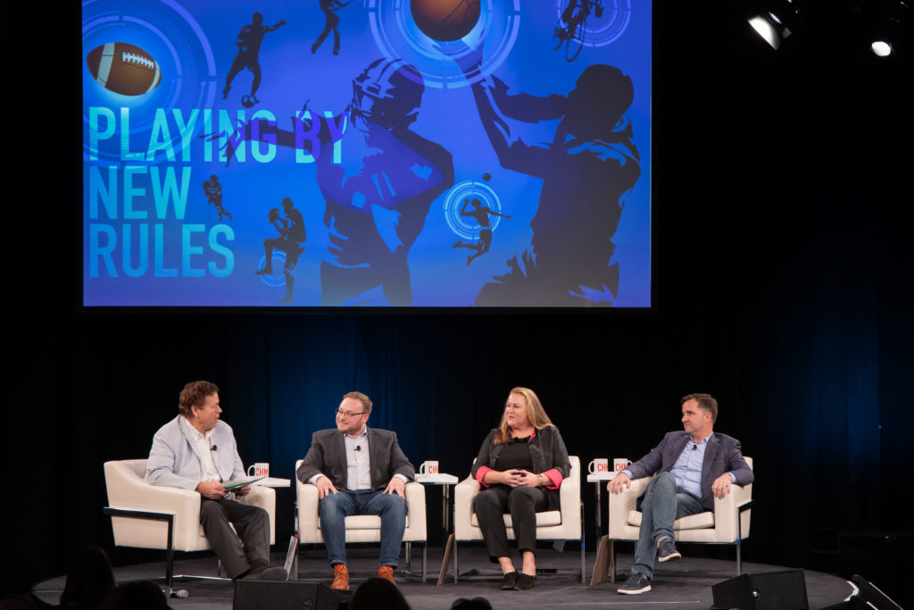 Playing by New Rules: How Sports Tech is Changing the Game - CHM