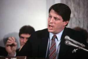 Election 2020 timeline Gore