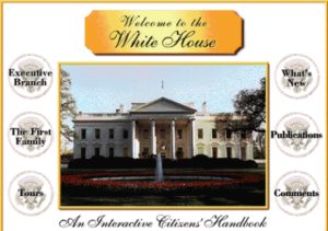 Election 2020 timeline white house website