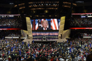 Election 2020 Timeline Trump Republican National Convention