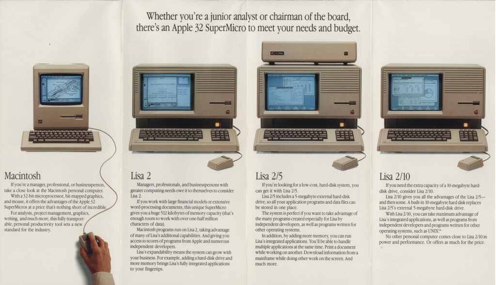 10 most influential personal computers – in pictures