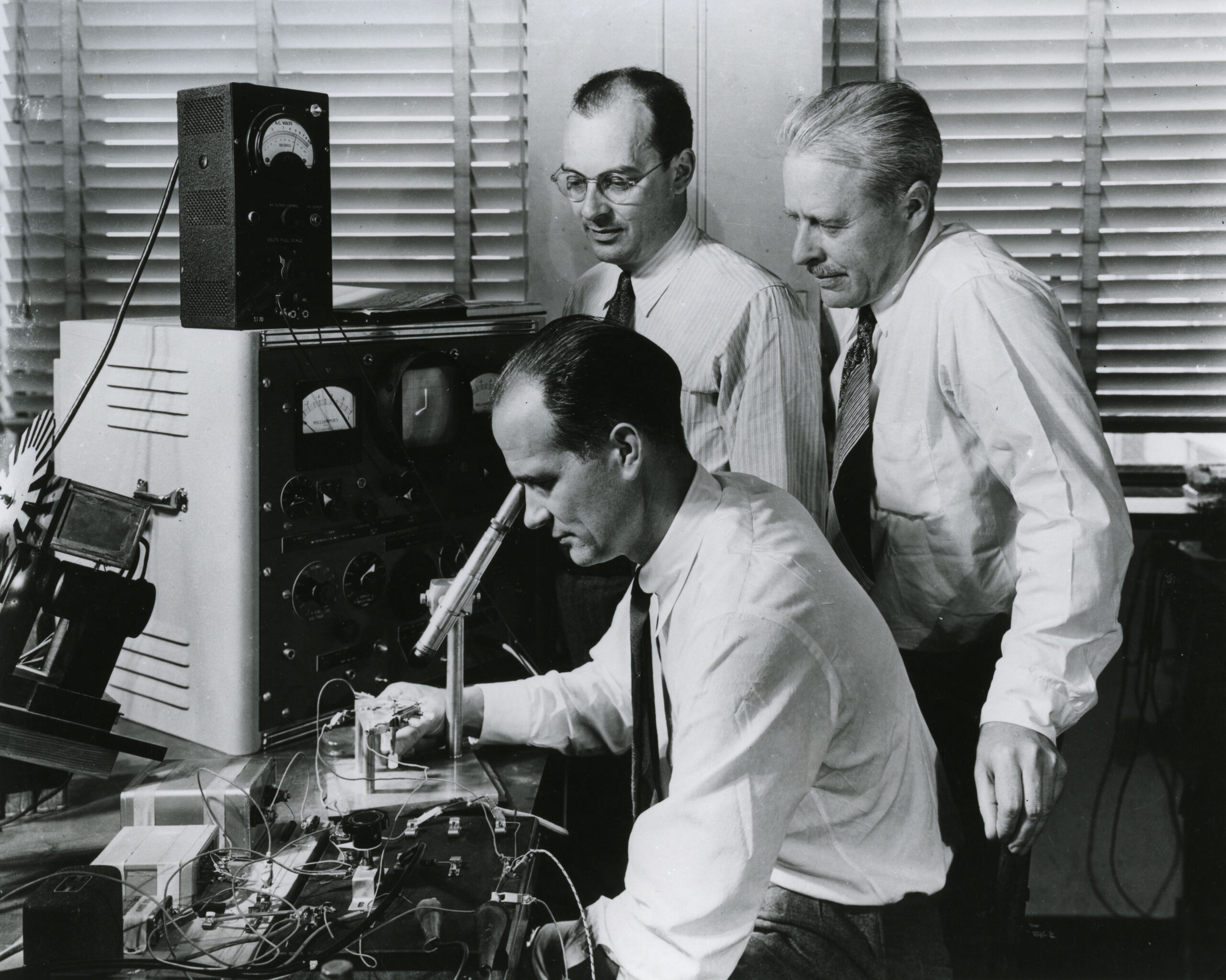 Bell Labs Transistor Team Chm