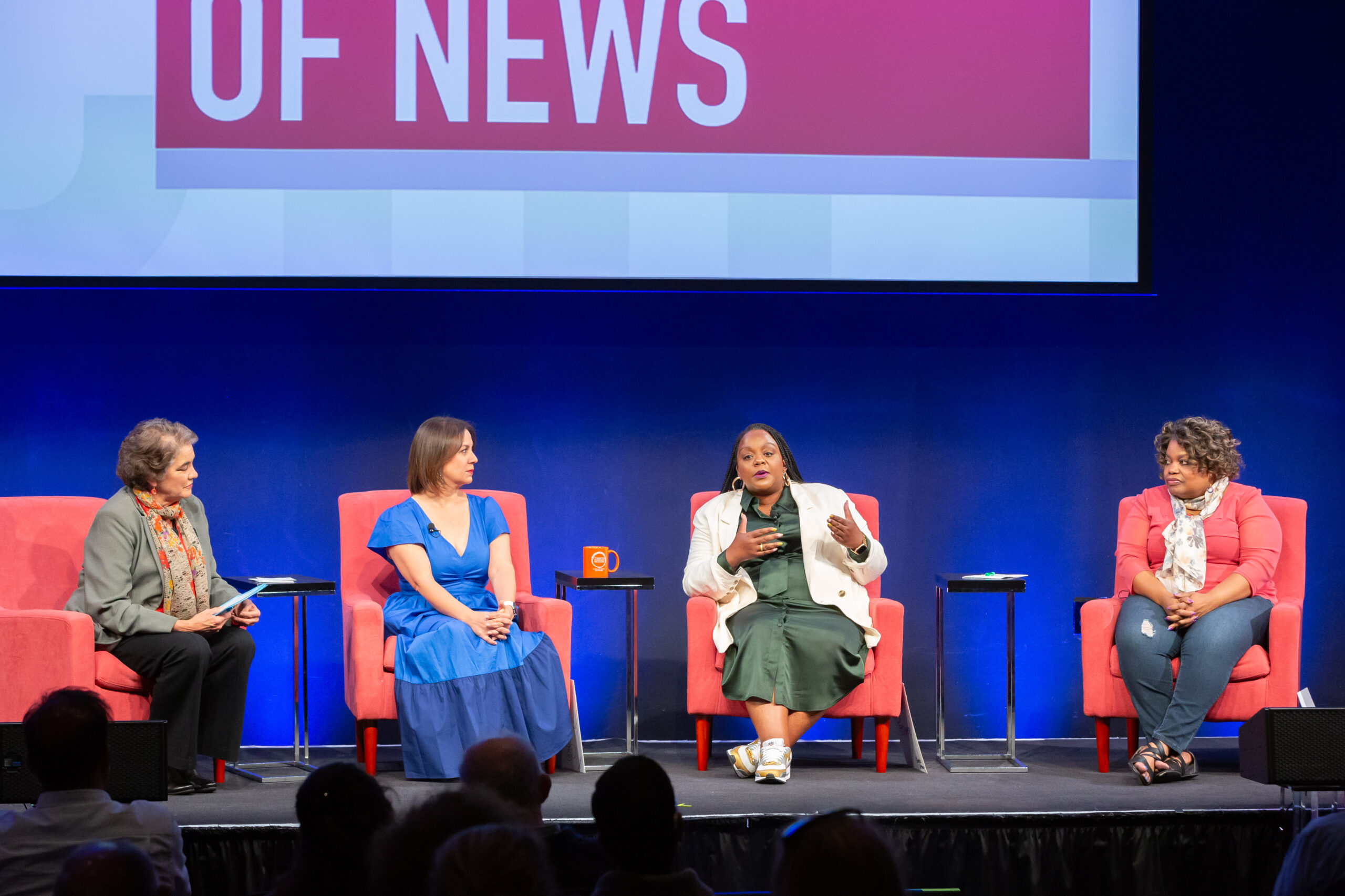 Tech and the Future of News - CHM