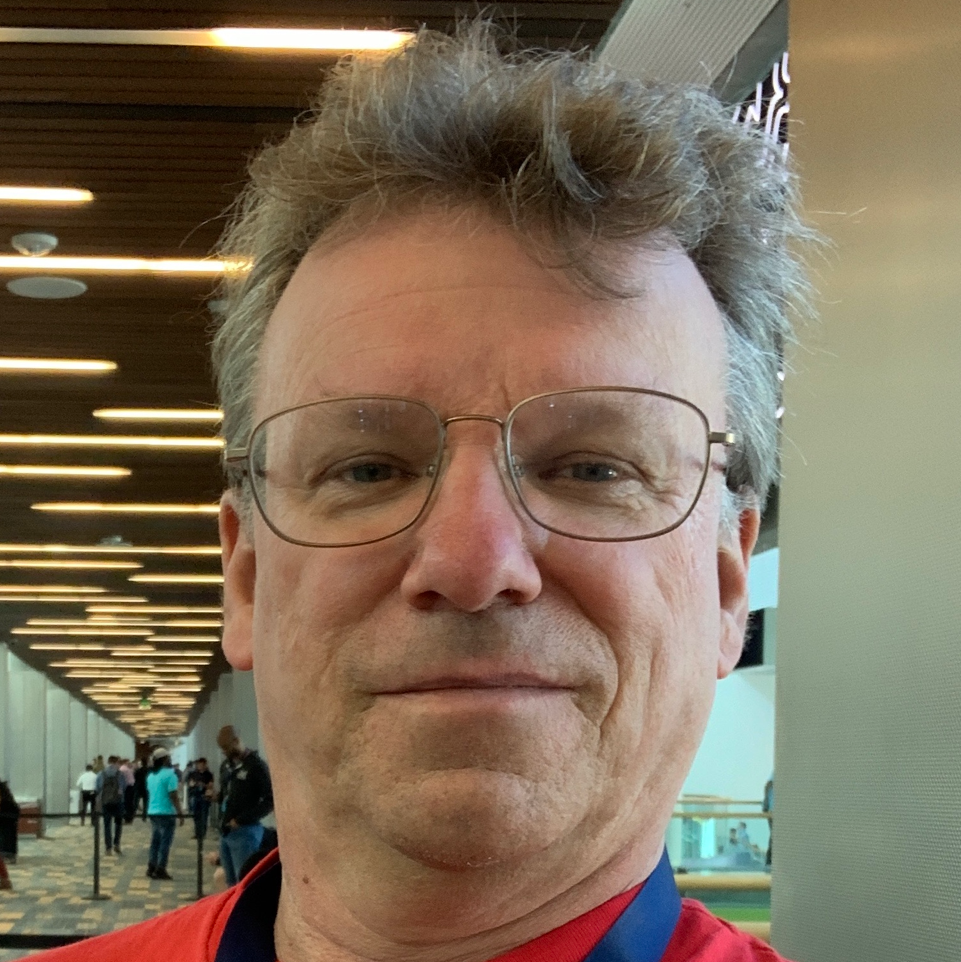 Chris Espinosa Headshot - CHM