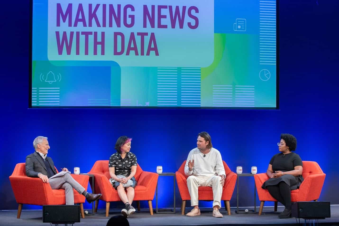 Tech and the Future of News: A CHM Initiative - CHM