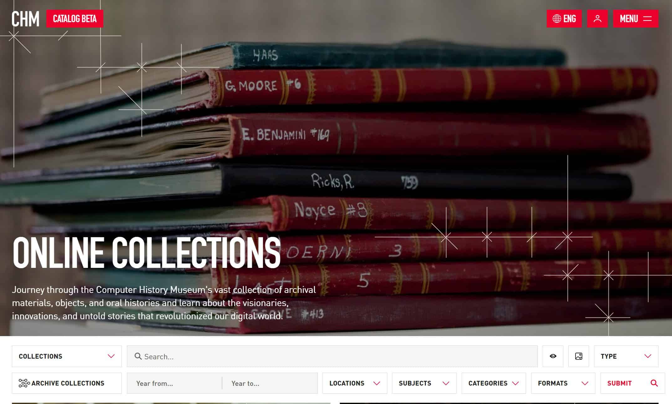 Collection Unbound